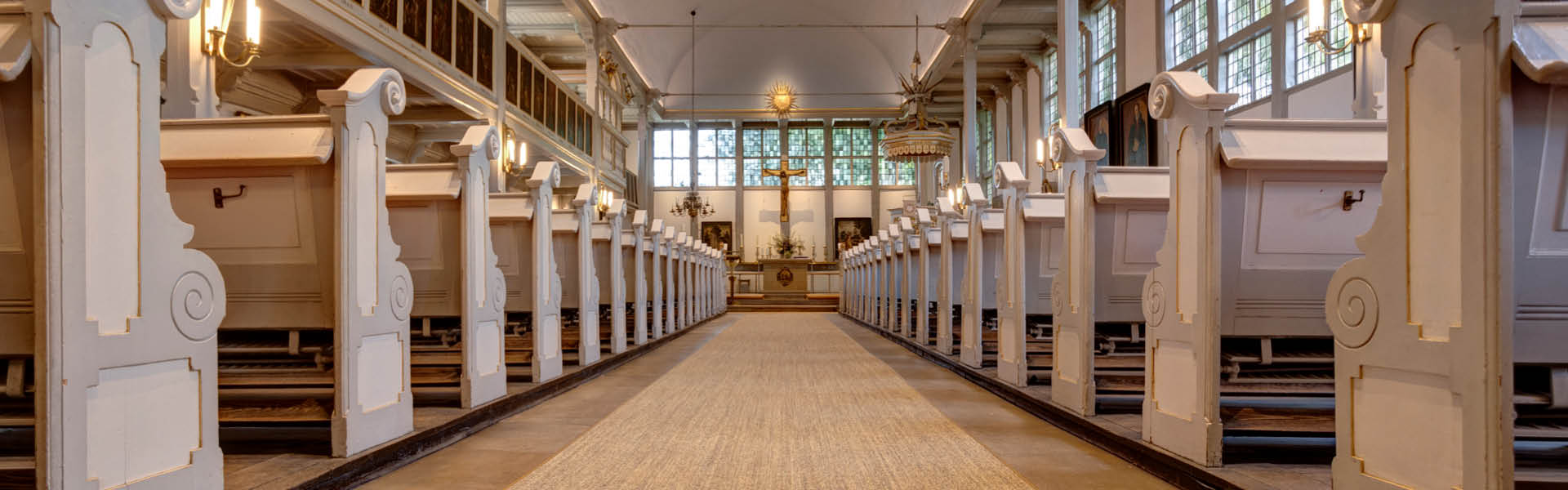 MAU Inneneinrichtung Referenz | Sanierung und Renovierung der St. Johanniskirche in Hamburg Eppendorf